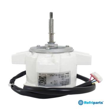 Imagem de Motor Ventilador Evaporadora LG - 4681A20168B Cassete