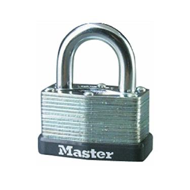 Imagem de Master Lock Cadeado com chave Empresa 500KA-255, igual, 33/4" L