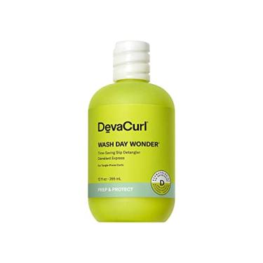 Imagem de DevaCurl Wash Day Wonder Desembaraçador - NP Unissex 340g - Condicionador - 12 Onças Fluidas