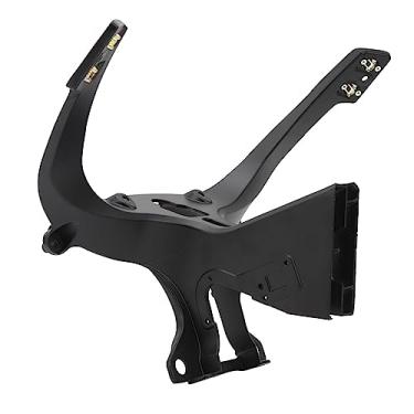 Imagem de GRCFUMO Suporte de montagem de farol de motocicleta, suportes de carenagem superior frontal, suporte de carenagem de suporte superior preto para modelo específico 848 1098 1098R