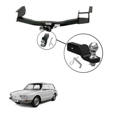 Imagem de Engate Reboque Variant I Transbike Removivel - Enforth