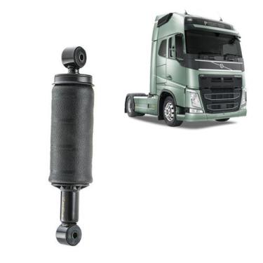 Imagem de Bolsa de Ar Cabine Volvo Fh 2010 a 2012 a 2014 - Suspentech