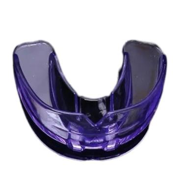 Imagem de Aparelho Ortodôntico Anti Ronco Apneia Placa Bruxismo (branco)