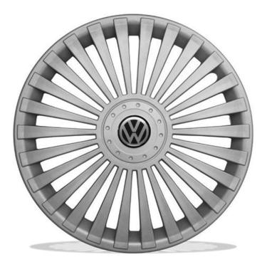 Imagem de Jogo Calota Saveiro G3 G4 Aro 14 Tf068 Esportiva