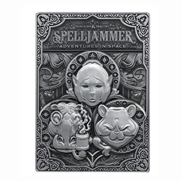 Imagem de FANATTIK - Lingote DUNGEONS & DRAGONSS Spelljammer Adventures in Space Edição Limitada