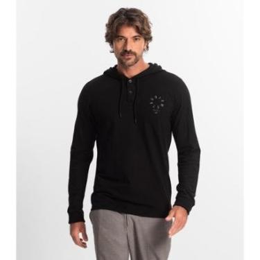 Imagem de Camiseta Diametro Manga Longa Com Capuz Masculina-Masculino