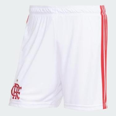 Imagem de Calção Flamengo 26 Adidas Masculino-Masculino