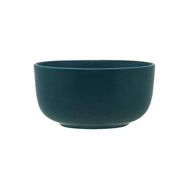 Imagem de Bowl De Cerâmica Fosca Azul 340 Ml