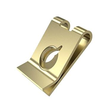 Imagem de Porca Rapida do Parachoque Astra/celta/corsa/prisma 10pc