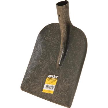 Imagem de Pá Ajuntadeira Quadrada Vd 201-2 sem Cabo Vonder