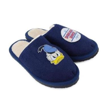 Imagem de Pantufa Adulto Maria Emilia Disney Basic Donald Marinho-Unissex