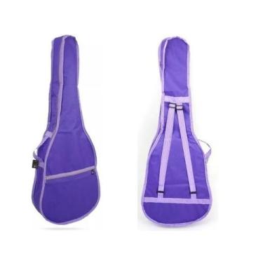 Imagem de Capa Violão Simples Kids NR Lilas - JPG