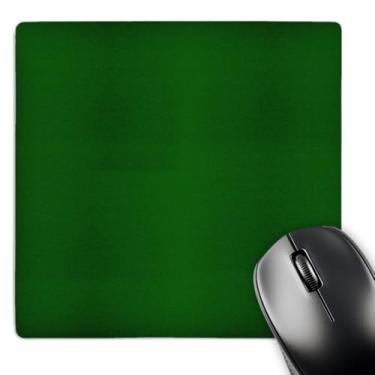 Imagem de 3dRose Dark Bottle Green - Hunter Green - Mouse pad, 20 x 20 cm (mp_159855_1)