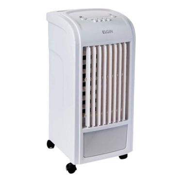 Imagem de Climatizador De Ar Frio Elgin Compacto Smart 3,5l 220v