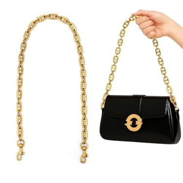 Imagem de AIERSA Corrente de ouro para bolsa de 66 cm