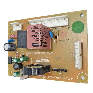Imagem de Placa De Potência Refrigerador Brastemp Cp Eletrônica 1466