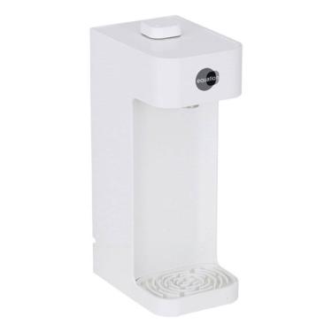 Imagem de Purificador De Agua Natural Cube 31x11x16cm Branco Equation