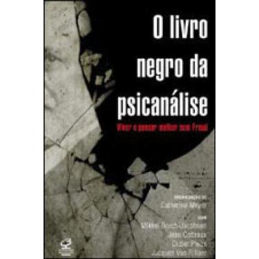 Imagem de O Livro Negro Da Psicanálise