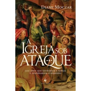 Imagem de Livro - A Igreja Sob Ataque