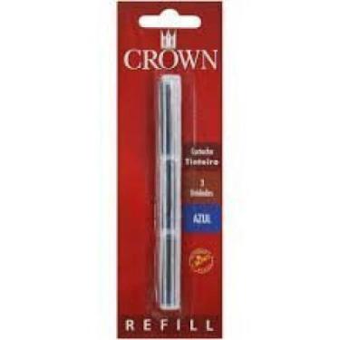 Imagem de Cartucho tinteiro c3 blistado crown ca32005a, 3