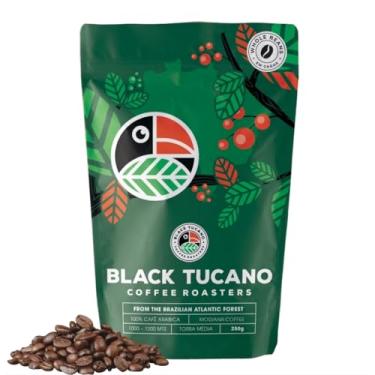 Imagem de Black Tucano Coffee Café Especial Black Tucano Organic Coffee Em Grãos 250G