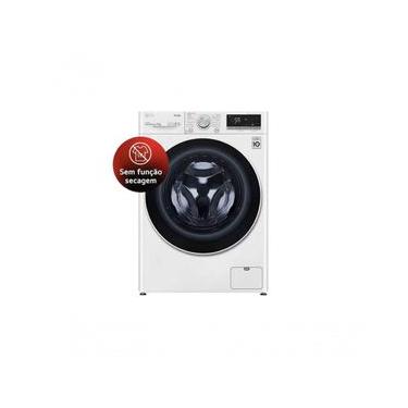 Imagem de Lavadora Smart LG VC4 13kg Branco com Inteligência Artificial AIDD FV5013WC4 127V
