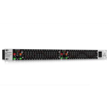 Imagem de Equalizador Behringer Fbq 1502 Hd 15 Bandas