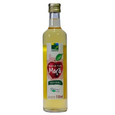 Imagem de Kit 6X: Vinagre de Maçã Orgânico Coopernatural 500ml