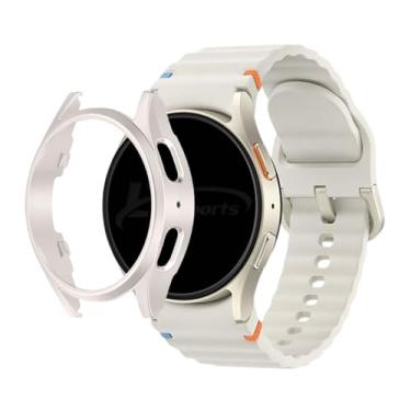 Imagem de Capa Protetora PC Bumper Case LTimports, compativel com Galaxy Watch 7 40mm Sm-L300 Bt e Sm-L305 Lte (LT-Estelar)