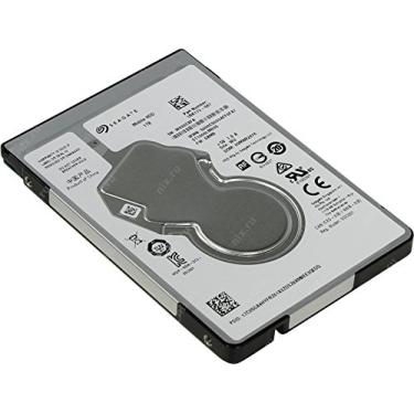 Imagem de Seagate Disco rígido interno de 1 TB SATA 6 Gb/s 128 MB de cache de 2,5 polegadas (ST1000LM035) (caixa aberta)