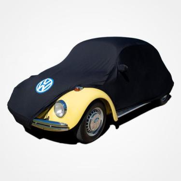 Imagem de Capa para cobrir carro fusca vw itamar 1200 1300 1500 1600 tecido hela