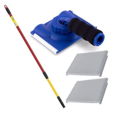 Imagem de Pad Recorte Parede Pintura Canto+ 2 Refil+ Prolongador 1,5mt - Roma