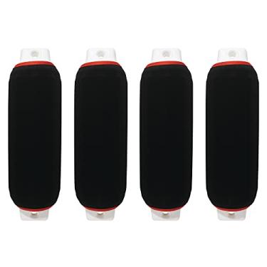 Imagem de Extreme Max 3006.8578.4 Capa de para-lama - 25,4 x 76,2 cm, pacote com 4