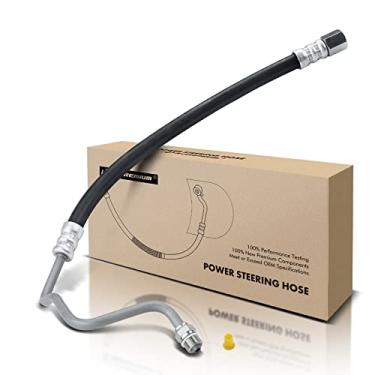 Imagem de A-Premium Conjunto de mangueira de pressão de direção hidráulica compatível com Ford Explorer Mercury Mountaineer 2002 2003 2004 2005 V8 4.6L da bomba