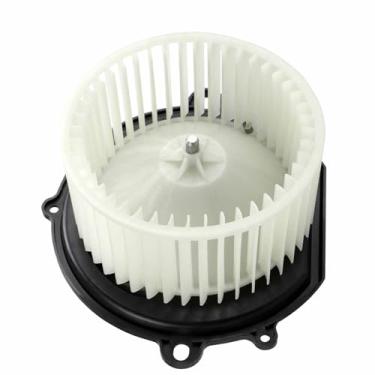 Imagem de Ventilador de motor soprador AC 700017 1F1Z-19805-AA E8DZ-19834-A serve para Ford Taurus 1996-2007 /1996-2005 Mercury Sable - Motor de soprador de ar condicionado com gaiola de ventilador