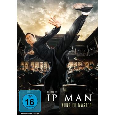 Imagem de Ip Man: Kung Fu Master