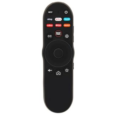 Imagem de Controle remoto de substituição XRT270 Infrared Commander compatível com Vizio Quantum TV M55Q6-J01 M65Q6-J09 M70Q6-J03 M55Q6M-K01 M65Q6M-K04 M65QXM-K03 M75QXM-K03 M65QXM-K03 Q7-J00 1 M70Q7-J03