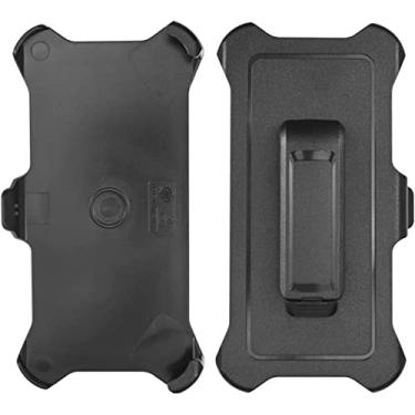 Imagem de Clipe de cinto de substituição Wellshine compatível com capa OtterBox Defender Series para Apple iPhone 14 Plus 6,7 polegadas (2 unidades) (iPhone 14 Plus/6,7 polegadas)