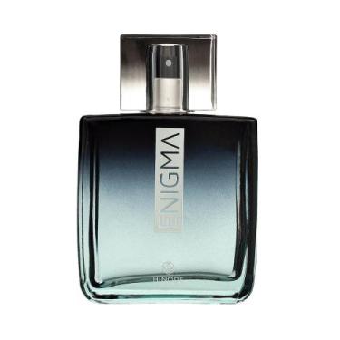 Imagem de Enigma Deo Colônia Masculina Hinode 100ml - Presente Dia dos Namorados