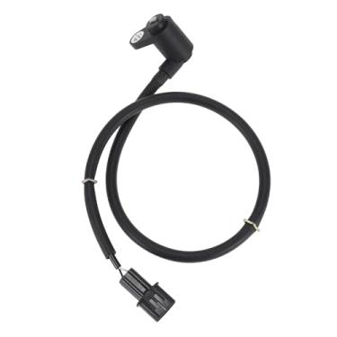 Imagem de Partuto Sensor de velocidade da roda ABS Nº MR332667 Sensor ABS traseiro esquerdo direito Sensor de sistema de frenagem antibloqueio para Mitsubishi Pajero Sport Monteiro L200 1993-2001