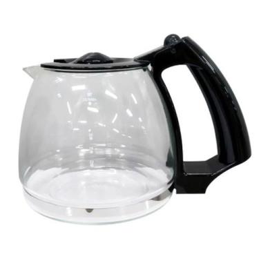 Imagem de Jarra para cafeteira britania cp38 preta original