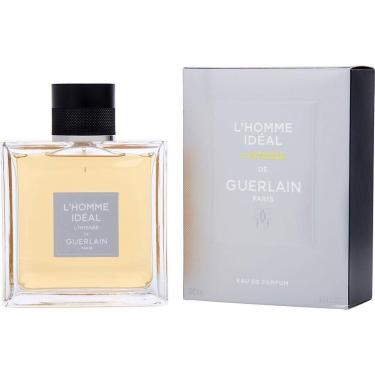 Imagem de Perfume Masculino Guerlain L'homme Ideal L'intense Edp 100 Ml (nova Embalagem)
