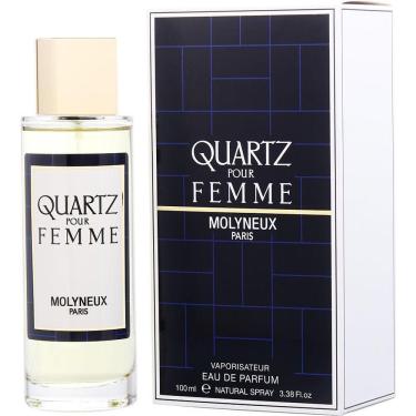 Imagem de Perfume Feminino Molyneux Quartz Eau De Parfum Spray 100 ml
