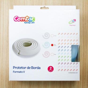Imagem de Manta Pompom Baby Boy Comtac Kids 4229