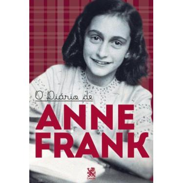 Imagem de Livro - O Diário de Anne Frank