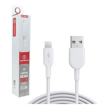 Imagem de Cabo De Dados Compatibilidade Lightning 3.0a De 2 Metros KAP-2M-5G - N