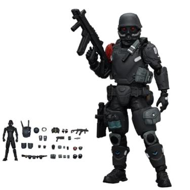 Imagem de JOYTOY Boneco 1/18 Battle of The Stars Fear XS-01 Night Raid Type-Pilot Collection Models Birthday Gifts - Pré-venda