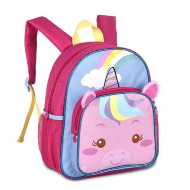 Imagem de Mochila De Costas 13" Clio Pets Original, Clio Style, Bolsa Infantil E