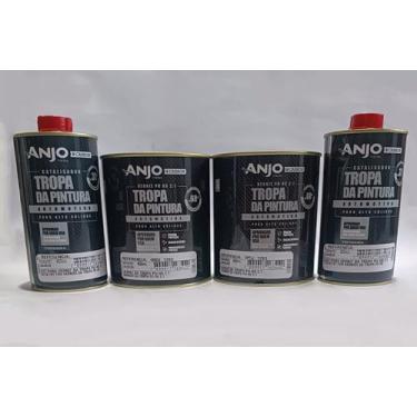 Imagem de Anjo kit primer induto da tropa 4.1 900ml + catalizador 225ml