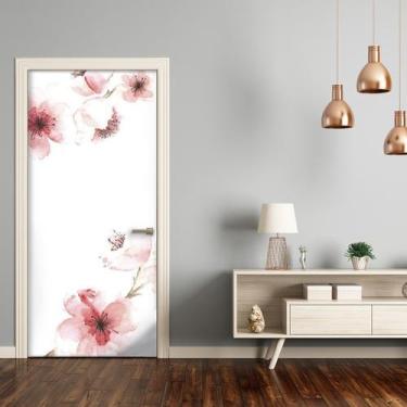 Imagem de Adesivo para Porta Cherry - TaColado